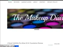 Sites similar to themakeupdiary.weebly.com