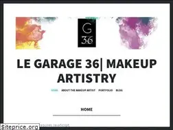 Sites similar to themakeupgarage.wordpress.com