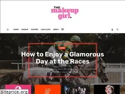 Sites similar to themakeupgirl.net