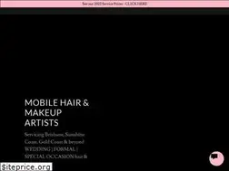 Sites similar to themakeupladiesbrisbane.com