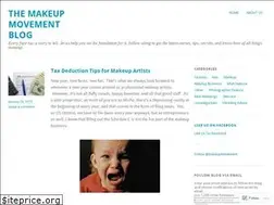 Sites similar to themakeupmovement.wordpress.com