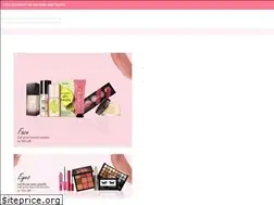Sites similar to themakeupplanet.com.pk