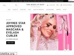 Sites similar to themakeupspot.be