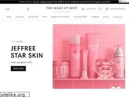 Sites similar to themakeupspot.nl