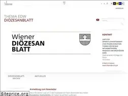 Sites similar to themakirche.at