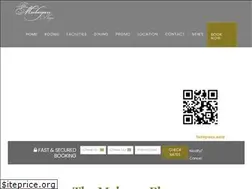 Sites similar to themalayanplazahotel.com
