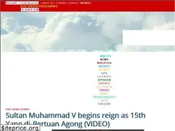 Sites similar to themalaymailonline.com