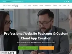 Sites similar to themalaysian.com