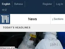 Sites similar to themalaysianinsight.com