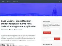 Sites similar to themalaysianlawyer.com