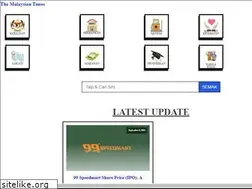 Sites similar to themalaysiantimes.com.my