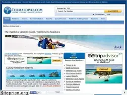 Sites similar to themaldives.com