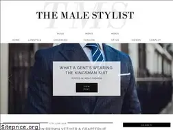 Sites similar to themalestylist.com