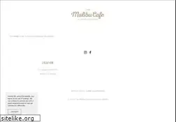 Sites similar to themalibucafe.com