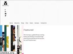 Sites similar to themall.co.ae