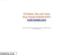 Sites similar to themallcineplex.com