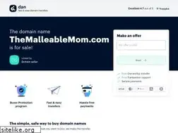 Sites similar to themalleablemom.com