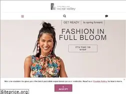 Sites similar to themallofvictorvalley.com