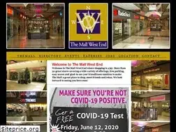 Sites similar to themallwestend.com