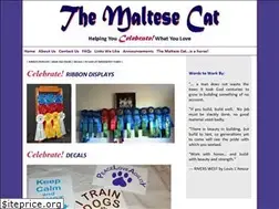 Sites similar to themaltesecat.com