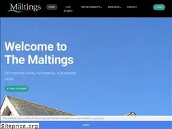 Sites similar to themaltingsely.org.uk
