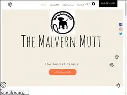 Sites similar to themalvernmutt.com