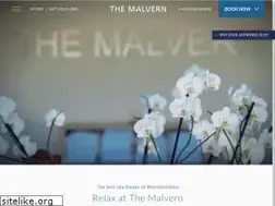 Sites similar to themalvernspa.com