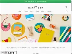 Sites similar to themamahood.co.uk