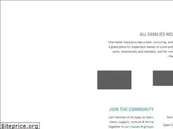 Sites similar to themamahood.com