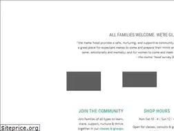 Sites similar to themamahooddenver.com