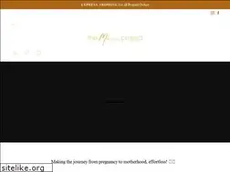 Sites similar to themamaproject.in