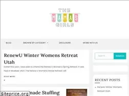 Sites similar to themamasgirls.com