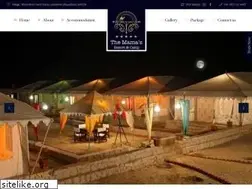 Sites similar to themamasjaisalmer.com