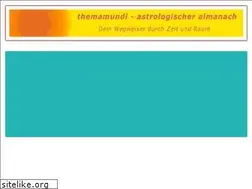 Sites similar to themamundi.com