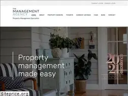 Sites similar to themanagementagency.com.au