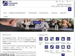 Sites similar to themanagementcentre.com