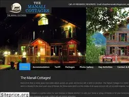 Sites similar to themanalicottages.com
