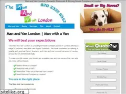 Sites similar to themanandvanlondon.co.uk