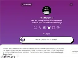 Sites similar to themanapool.com