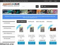 Sites similar to themanashop.ch