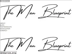 Sites similar to themanblueprint.com