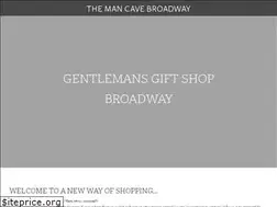 Sites similar to themancavebroadway.co.uk