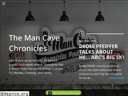 Sites similar to themancavechronicles.podbean.com