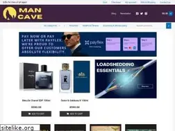 Sites similar to themancaveshop.co.za