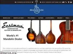 Sites similar to themandolinstore.com