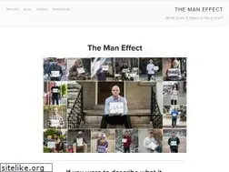 Sites similar to themaneffect.com