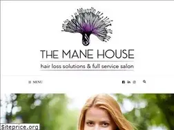Sites similar to themanehouse.com