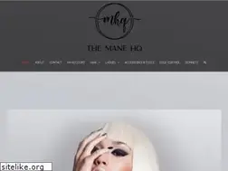 Sites similar to themanehq.com