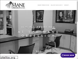 Sites similar to themaneobsession.com
