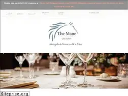 Sites similar to themaneonmain.com